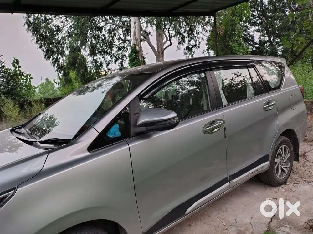 Toyota Innova Crysta 2021
