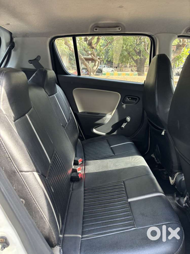 Maruti Suzuki Alto K10 1.0 Lxi, 2017, Petrol