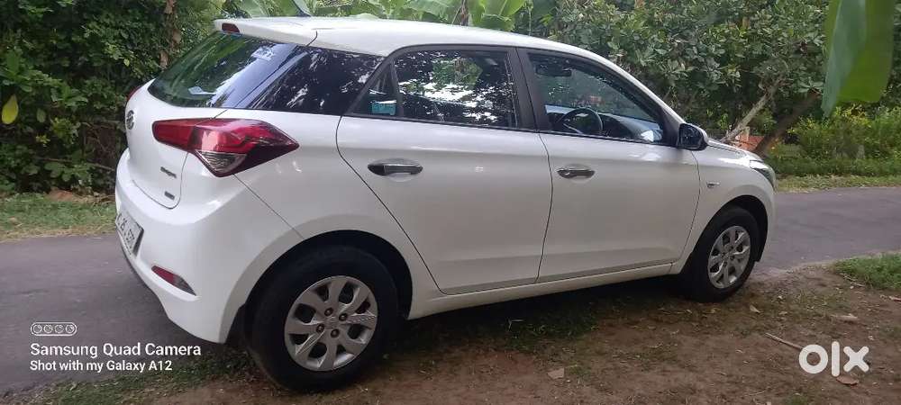 Hyundai I20 Magna Petrol 2017