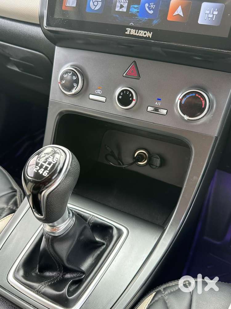 Hyundai Creta, 2020, Diesel