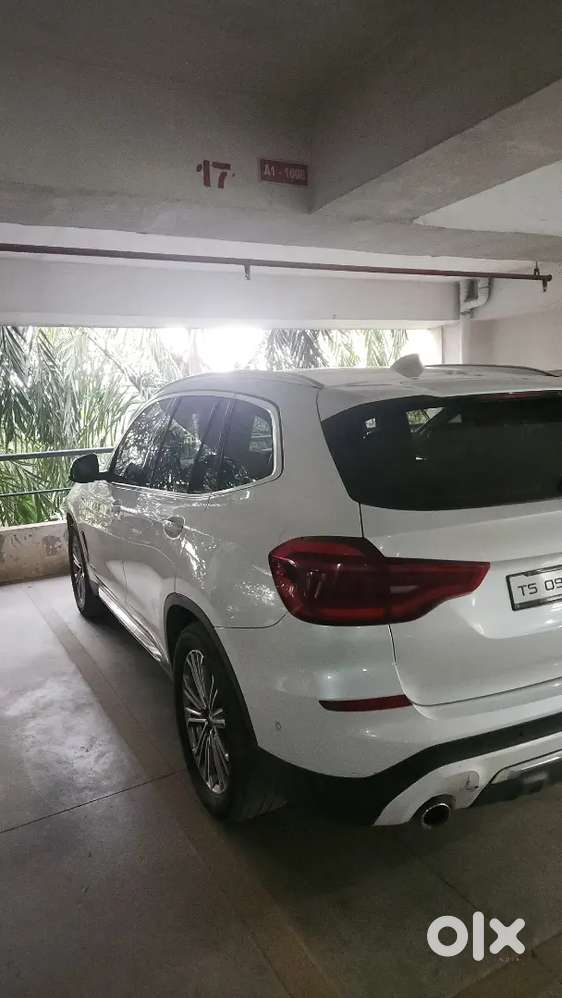 Bmw X3 Xdrive 30l Luxury Line Limited Edition In Good Condition