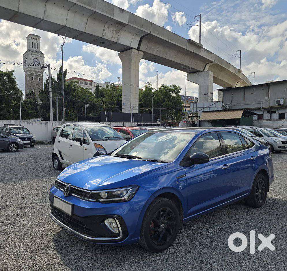 Volkswagen Virtus 1.5 Tsi Gt Plus Evo Dsg, 2022, Petrol