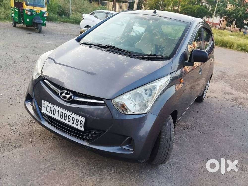 Hyundai Eon 0.8 Magna (o), 2015, Petrol