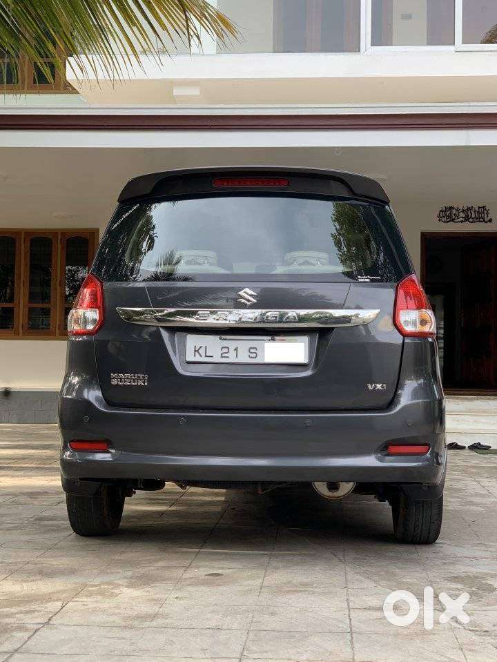 Maruti Suzuki Ertiga Vxi Abs Bs Iv, 2018, Petrol