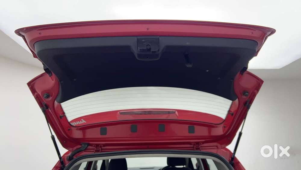 Skoda Kushaq 1.0 Tsi Ambition At, 2021, Petrol