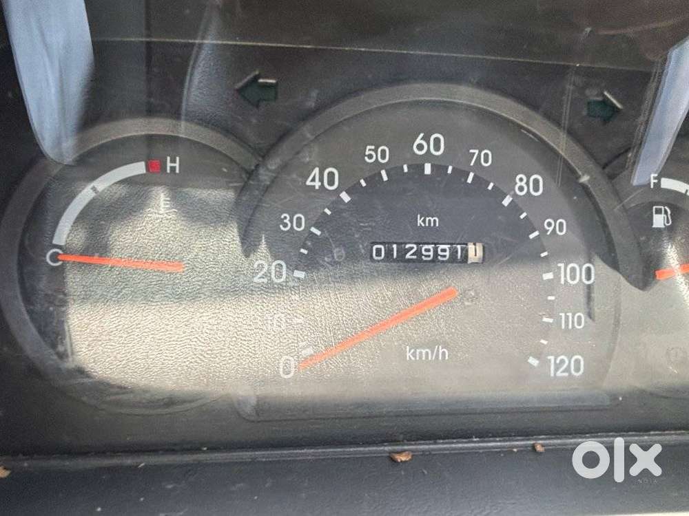Maruti Suzuki Omni 8 Seater, 2018, Petrol