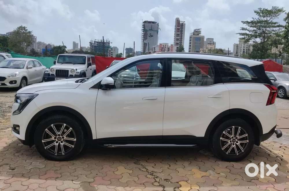 Mahindra Xuv700 2.2 Ax 7 Diesel At Luxury Pack Str Awd, 2022, Diesel