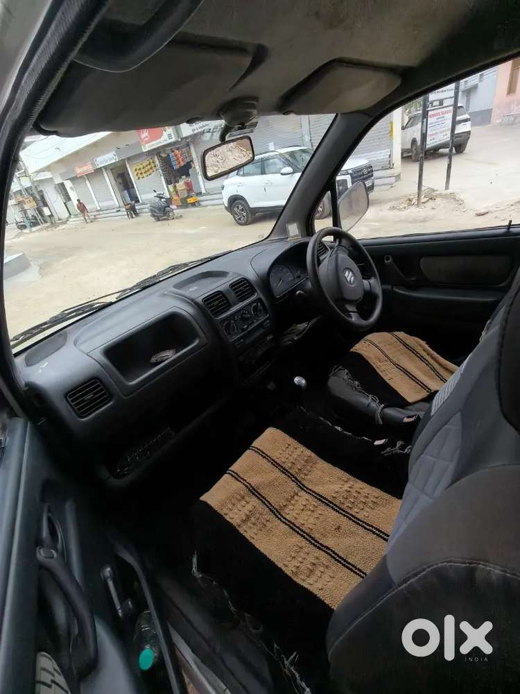 Maruti Suzuki Wagon R 2008