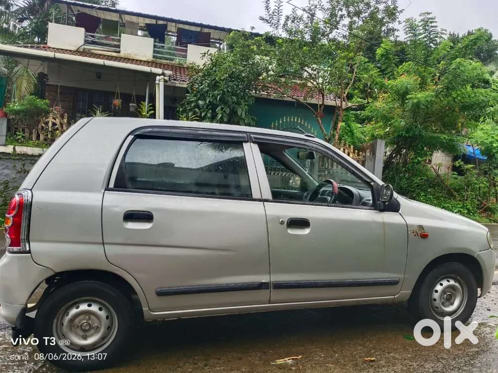 2nd Owner Maruti Alto 0.8 Lxi 2012