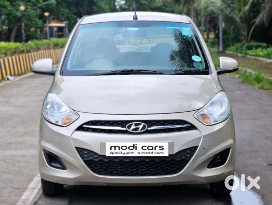 Hyundai I10 Sportz 1.2 Kappa (o), 2013, Petrol