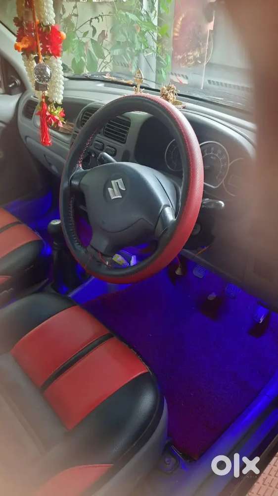 Maruti Suzuki Alto K10 2012. November. Petrol 75000 Km Driven