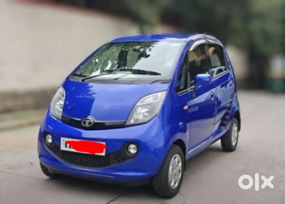 2015 Tata Nano Xta Twist Automatic  Insurance Till 202751,550 Km