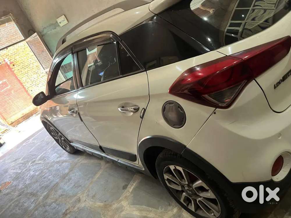 Hyundai I20 Active 2016 Cng & Hybrids 55000 Km Driven