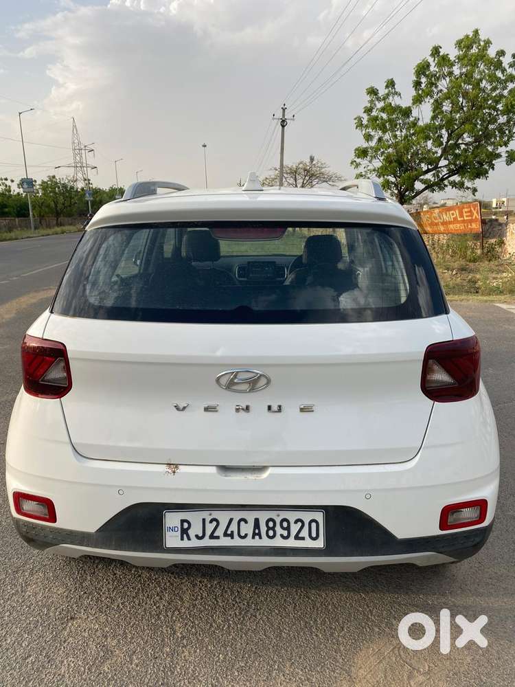 Hyundai Venue S Plus Mt 1.2 Kappa, 2021, Petrol