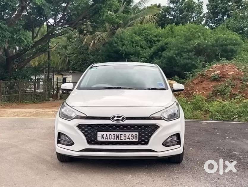 Hyundai Elite I20 Sportz Plus, 2019, Petrol