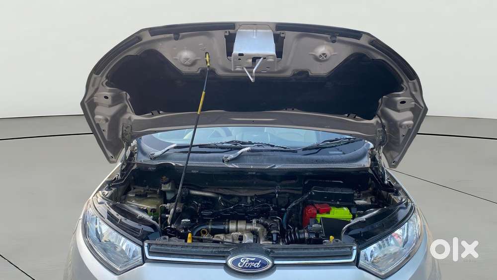 Ford Ecosport [2013-2015] 1.5 Titanium Tdci, 2014, Diesel