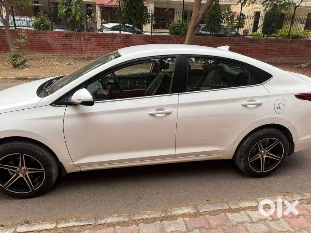 Hyundai Verna Vtvt 1.6 Sx, 2018, Diesel