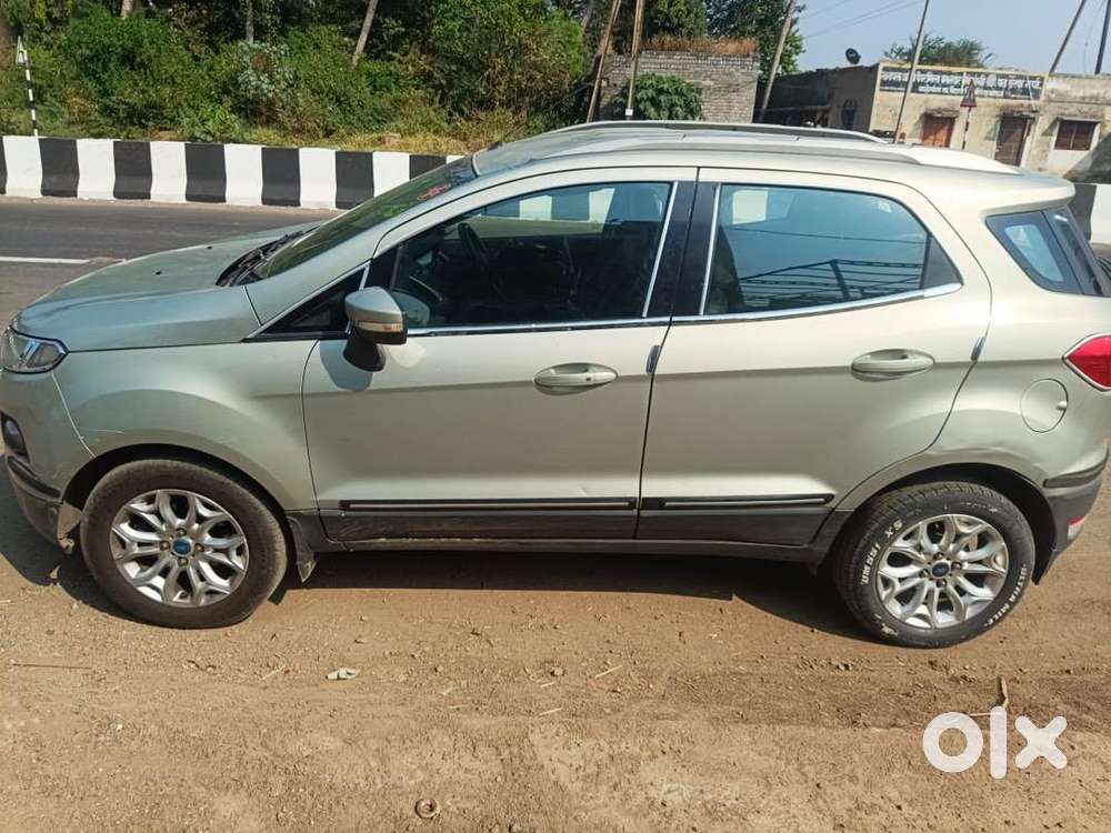 Ford Diesel Car 2013