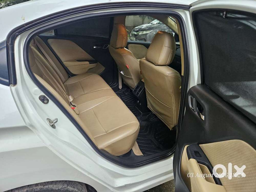 Honda City 2018 Petrol Well Maintained