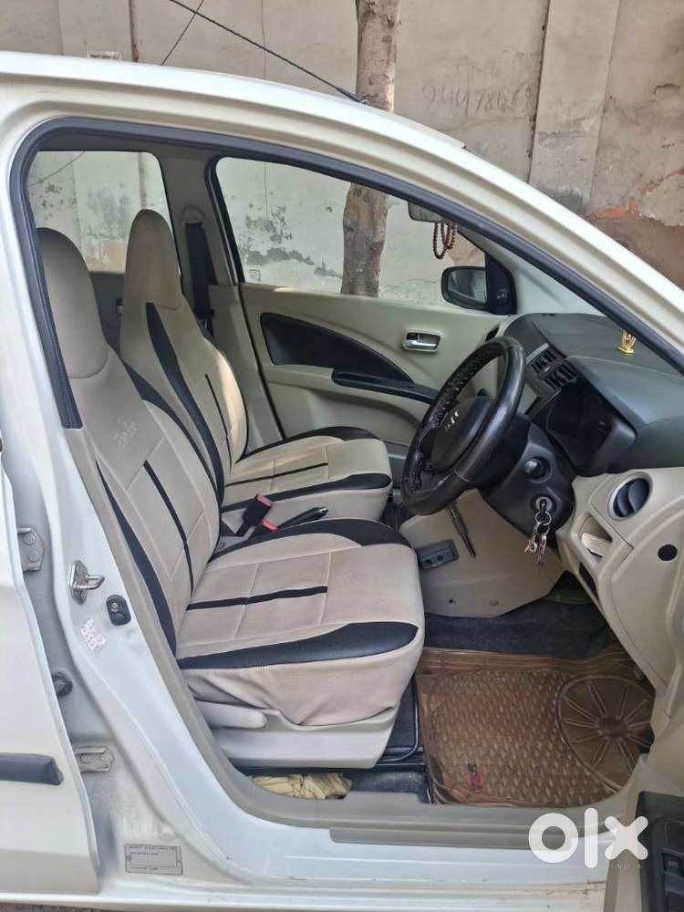 Maruti Suzuki Celerio, 2016, Petrol
