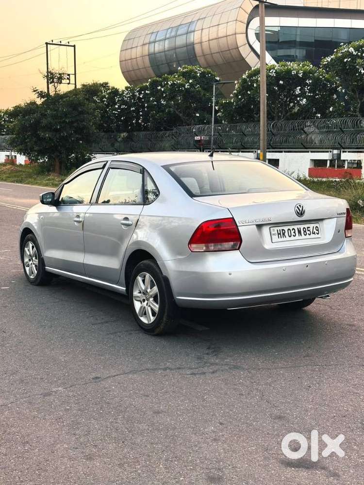 Volkswagen Vento Ipl Ii Diesel Trendline, 2011, Petrol
