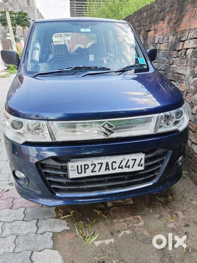 Maruti Wagon R 2016