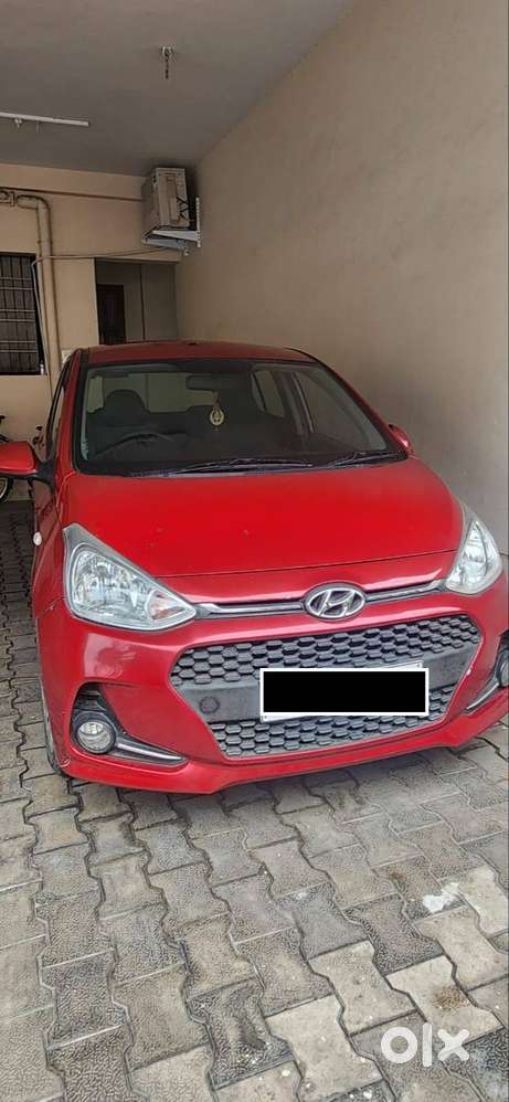 Hyundai Grand I10 2018 Petrol Good Condition