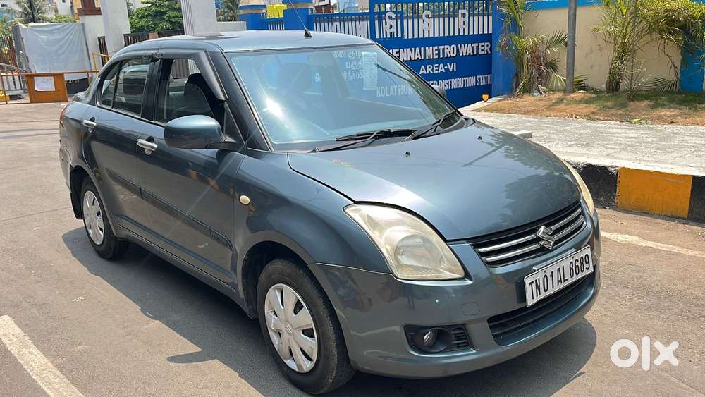 Maruti Suzuki Swift Dzire Vxi(o) Mt, 2010, Petrol