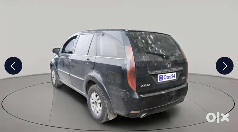 Tata Aria Diesel Manual 2012