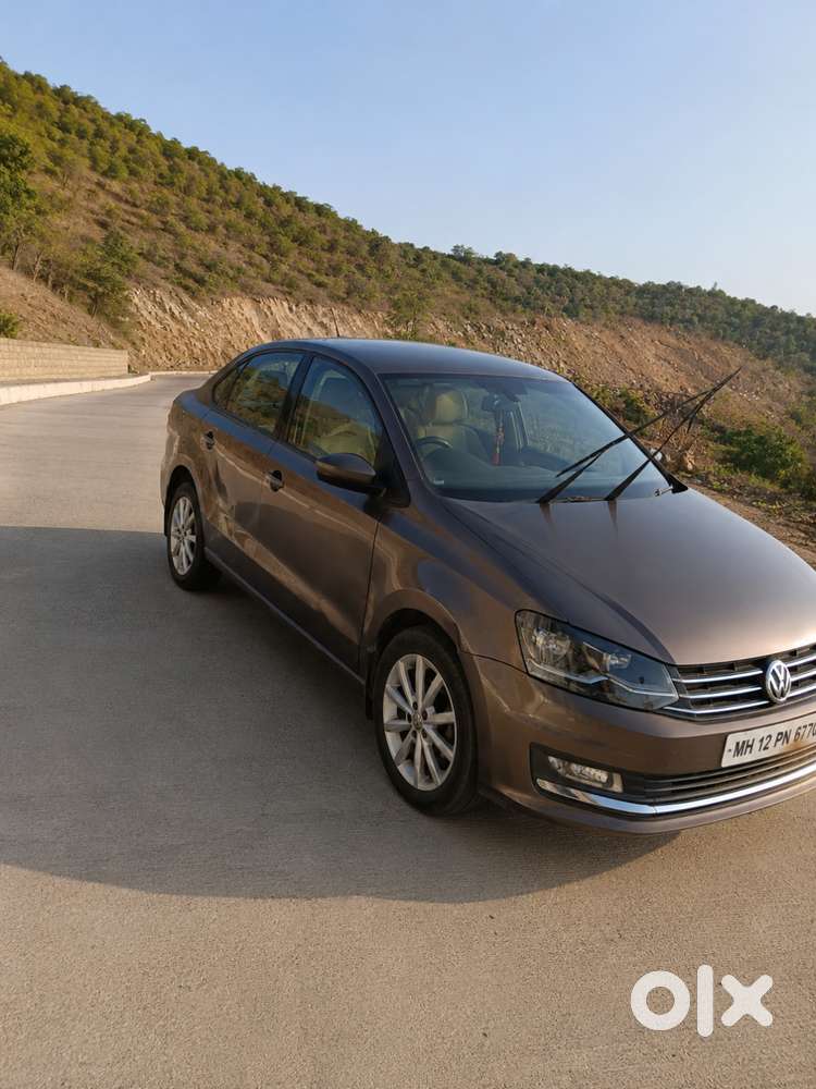 Volkswagen Vento 2017 Diesel Good Condition