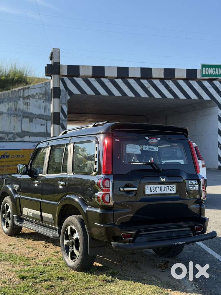Mahindra Scorpio Classic 2.2 S 11 Mt 7 Str, 2025, Diesel
