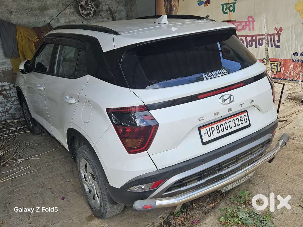 Hyundai Creta 2022 Diesel 86000 Km Driven