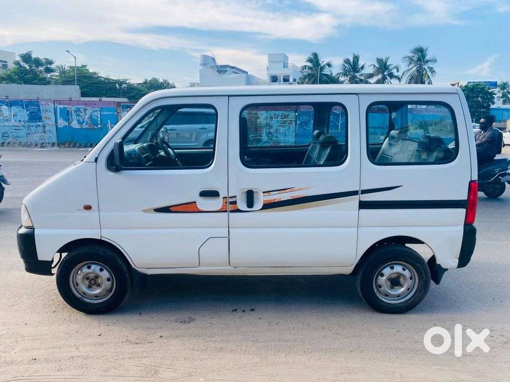 Maruti Suzuki Eeco 5 Str, 2019, Petrol