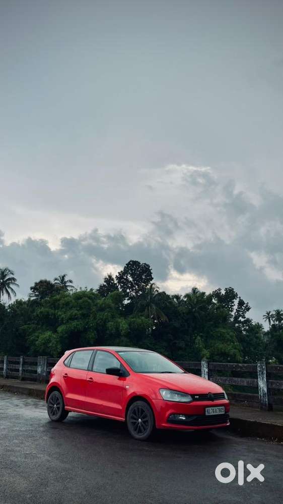 Volkswagen Polo 2015