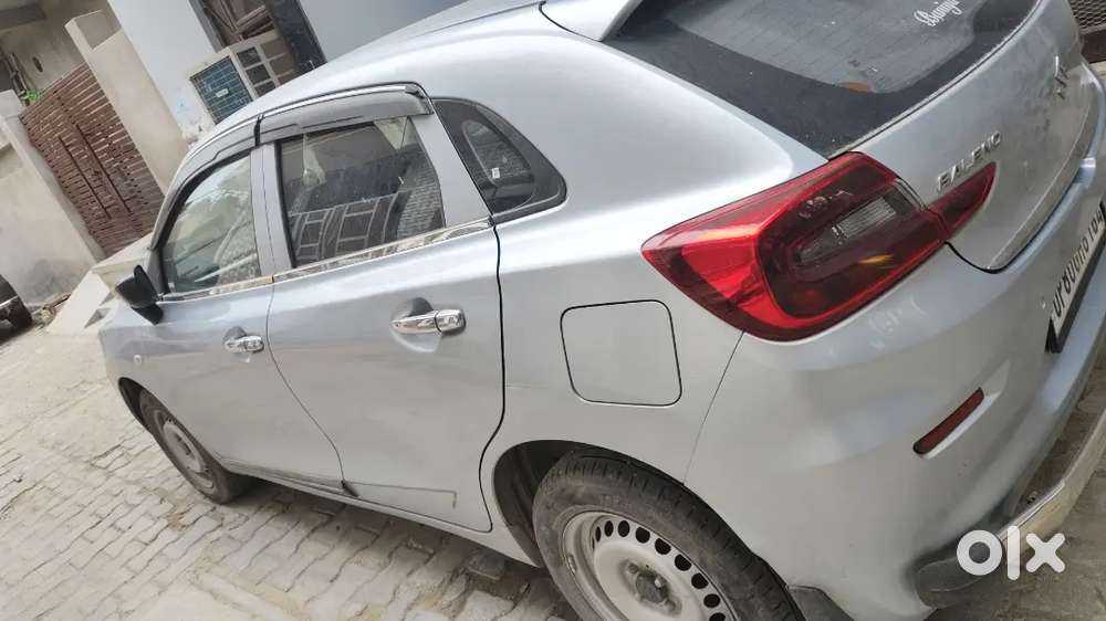 Maruti Baleno Sigma 2022