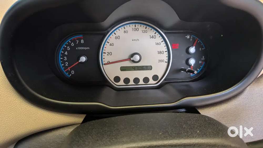 Hyundai I10 Kappa 2010 Petrol
