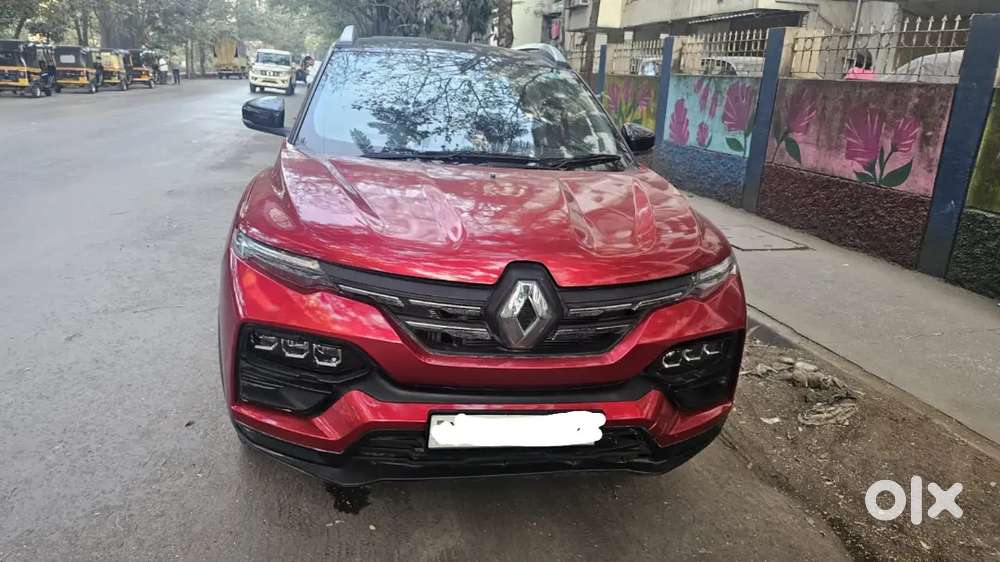 Renault Kiger 2022 Petrol 20673 Km Driven