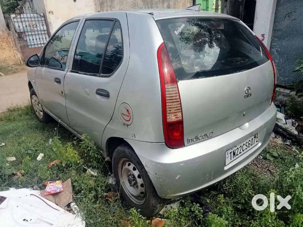 Tata Indica V2 Dl Bsiii 2015