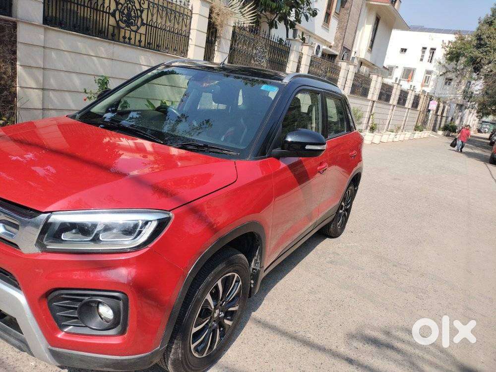 Maruti Suzuki Brezza