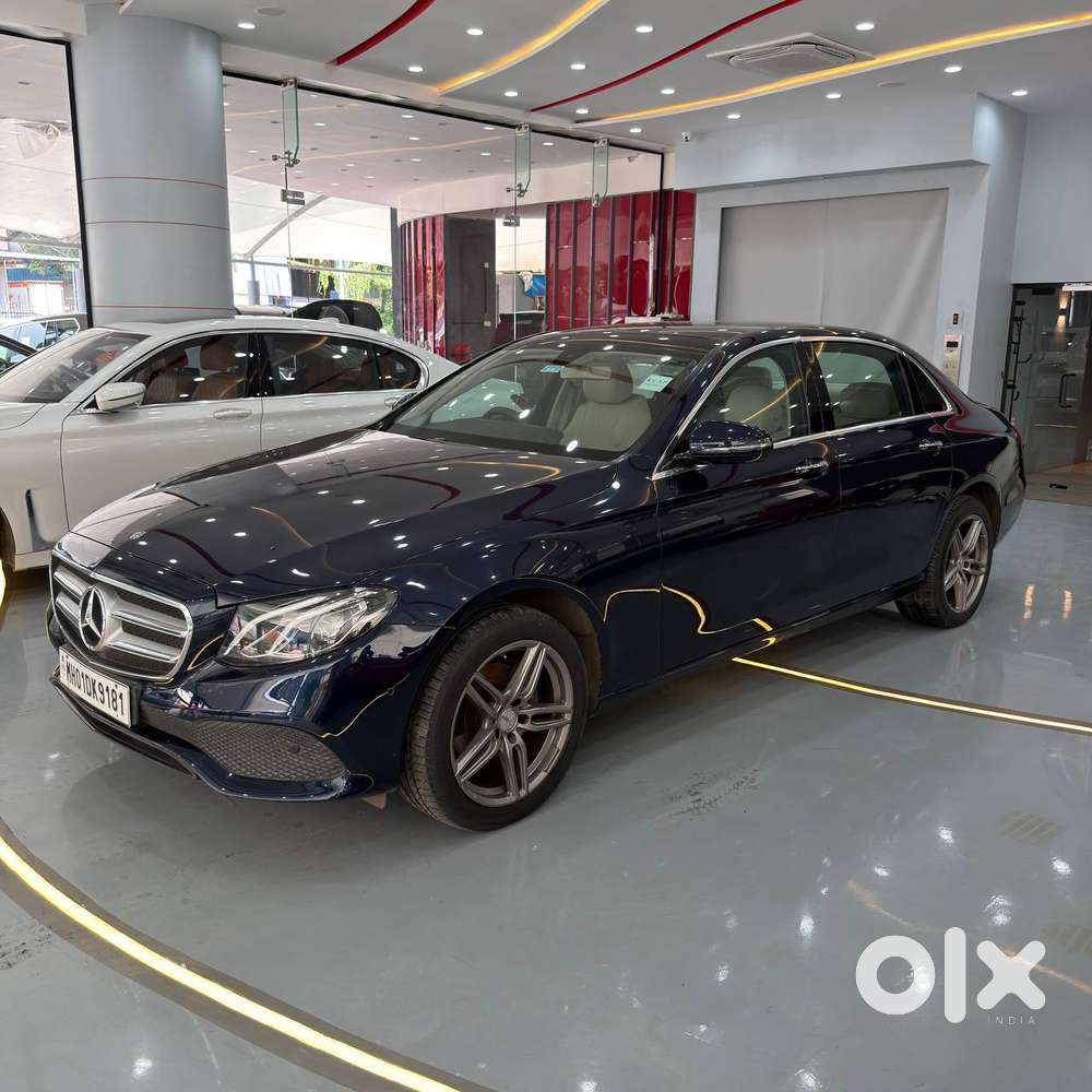 Mercedes-benz E-class Expression E 220 D, 2020, Diesel