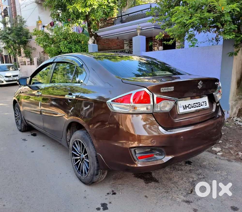 Maruti Suzuki Ciaz 2015