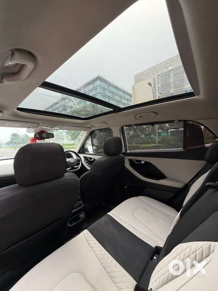 Hyundai Creta 2020 Petrol Well Maintained