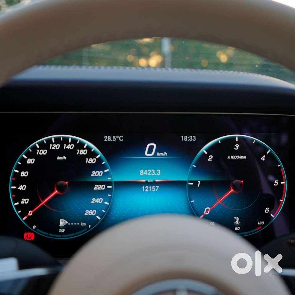 Mercedes-benz E-class E220d Lwb, 2024, Diesel