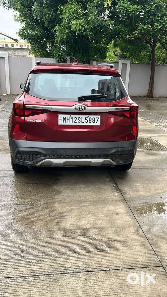 Kia Seltos Htk Plus 2020