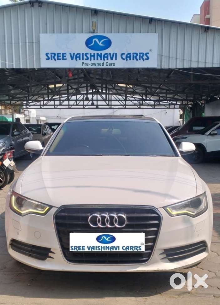 Audi A6 2.0 Tdi, 2012, Diesel