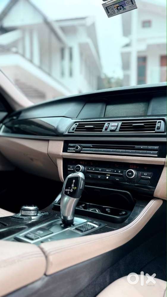 Bmw 5 Series, 2013, Diesel