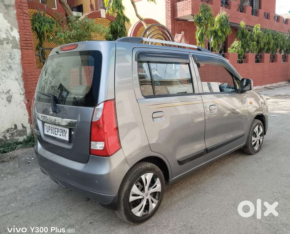 Maruti Suzuki Wagon R 1.0 Vxi Cng, 2018, Cng & Hybrids