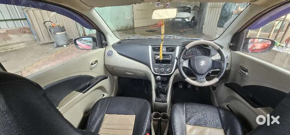 Maruti Suzuki Celerio 2016 Diesel Well Maintained