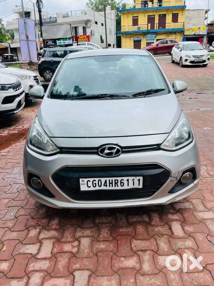 Hyundai Xcent 1.2 Vtvt S, 2015, Petrol