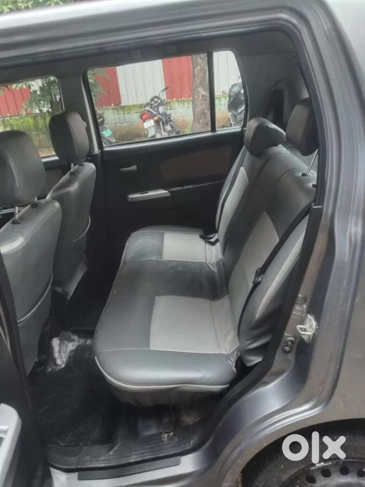 Maruti Suzuki Wagon R, 2014, Petrol